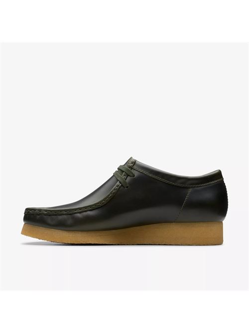 wallabee CLARKS | 179193FGREEN LEA